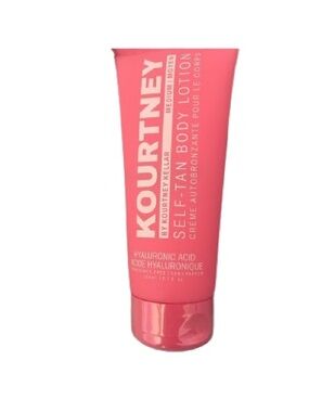 Kourtney Kellar Self Tan Body Lotion